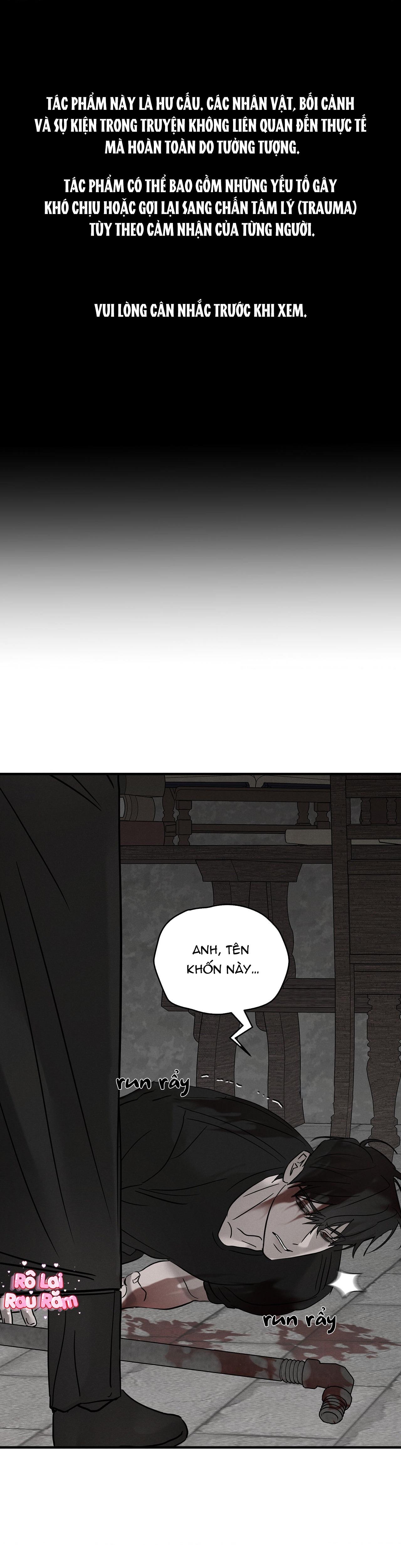Pieta Chapter 23 - Trang 2