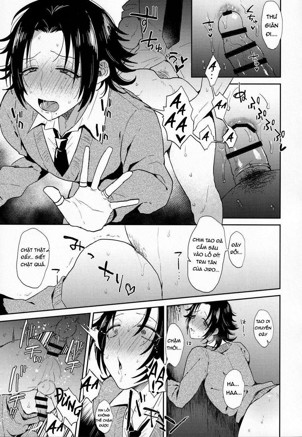 ONESHOT CHỊCH Chapter 330 - Trang 2