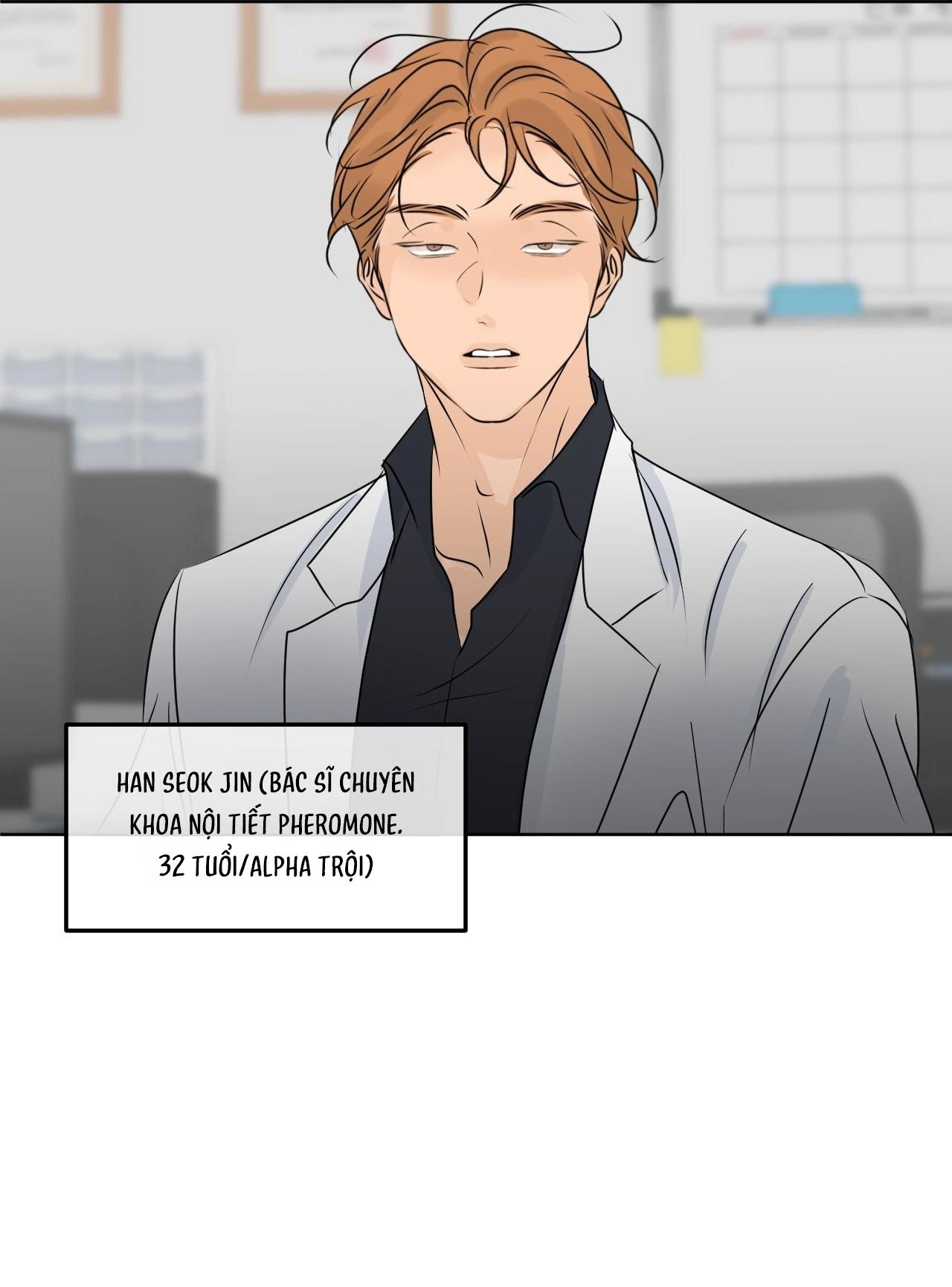 RANH GIỚI CỦA MÙI HƯƠNG Chapter 54 H+ - Next 