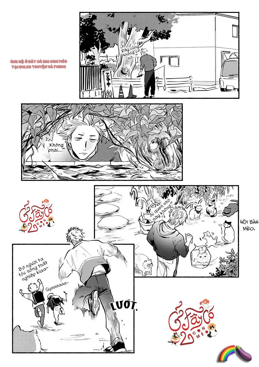 Tantei Jimusho no Kainushi-sama Chapter 1 - Next Chapter 2 - DROP bản qền