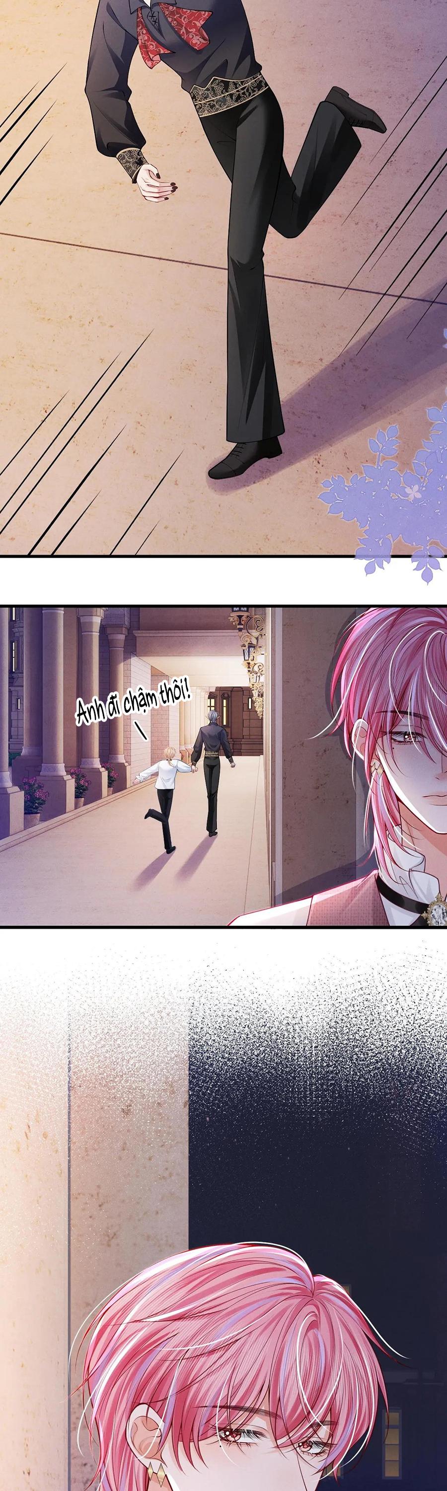 Không Thân Mật Sẽ Tiêu Đời Chapter 50 - Next Chapter 51