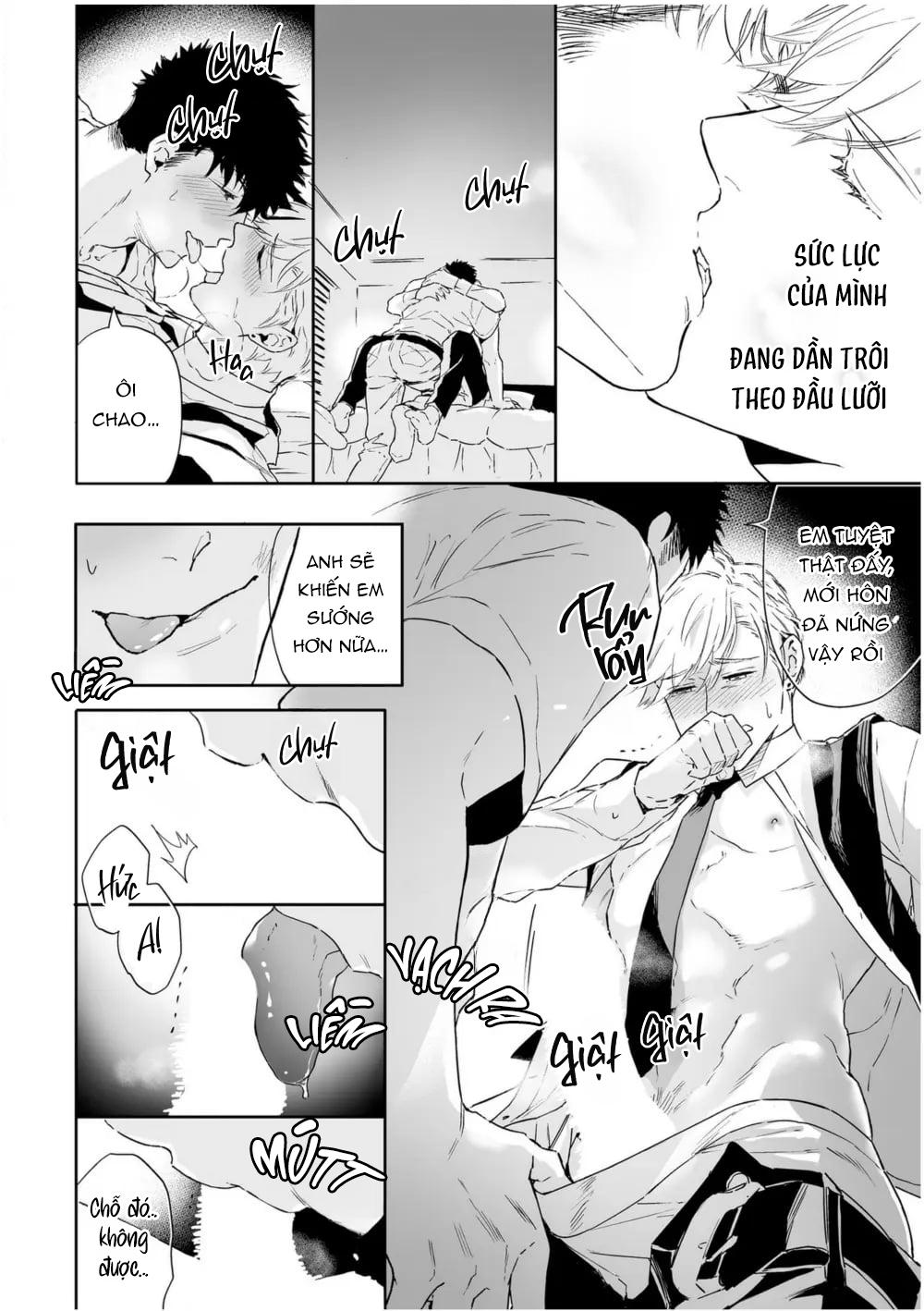 Định Nghĩa Yêu Của Riêng Tôi Chapter 5 - Next 