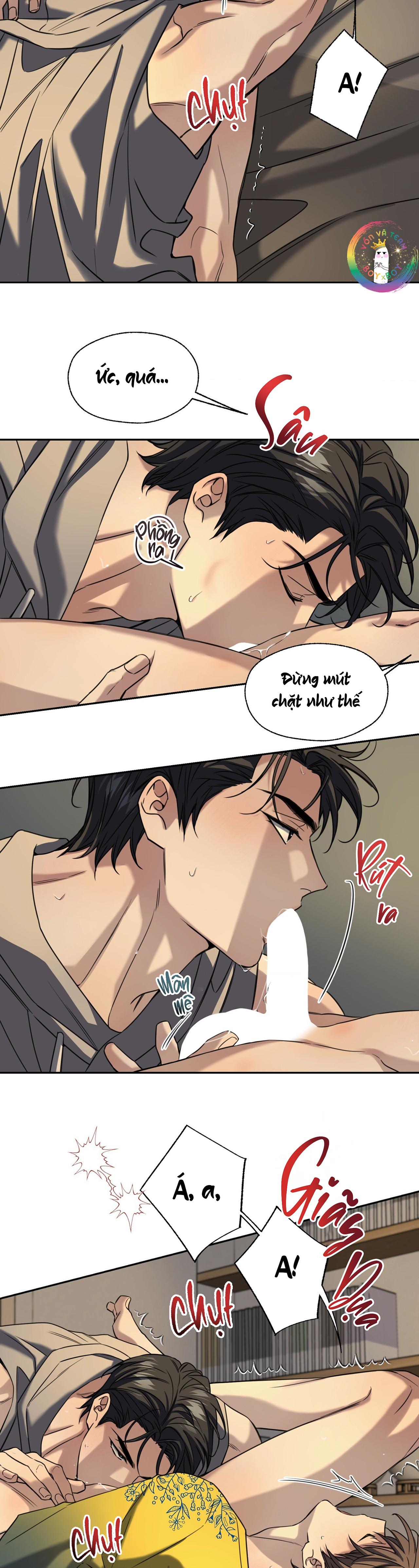 ✯Đường Cong Tan Chảy✯ Chapter 22 Bukuchaba - Trang 2