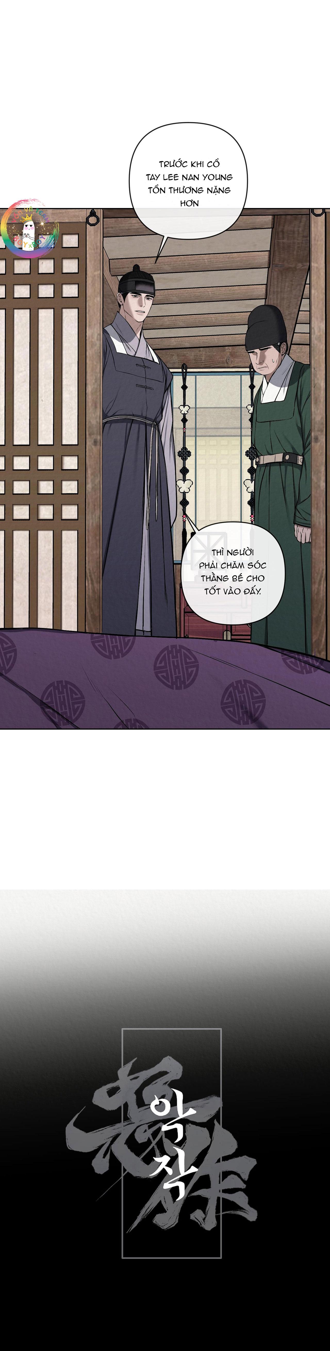 Sai Lầm Chapter 19 - Next Chapter 20