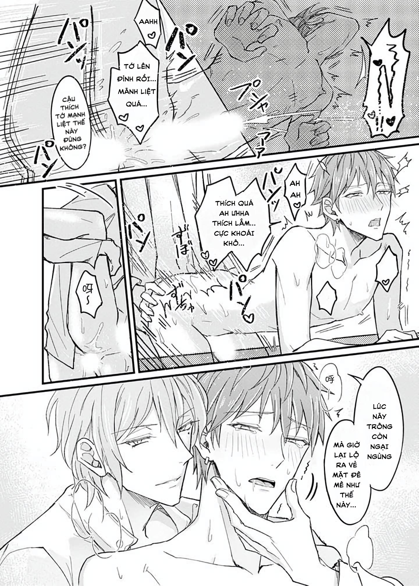 Tổng hợp oneshot Chapter 239.3 - Next Chapter 239.4 3P