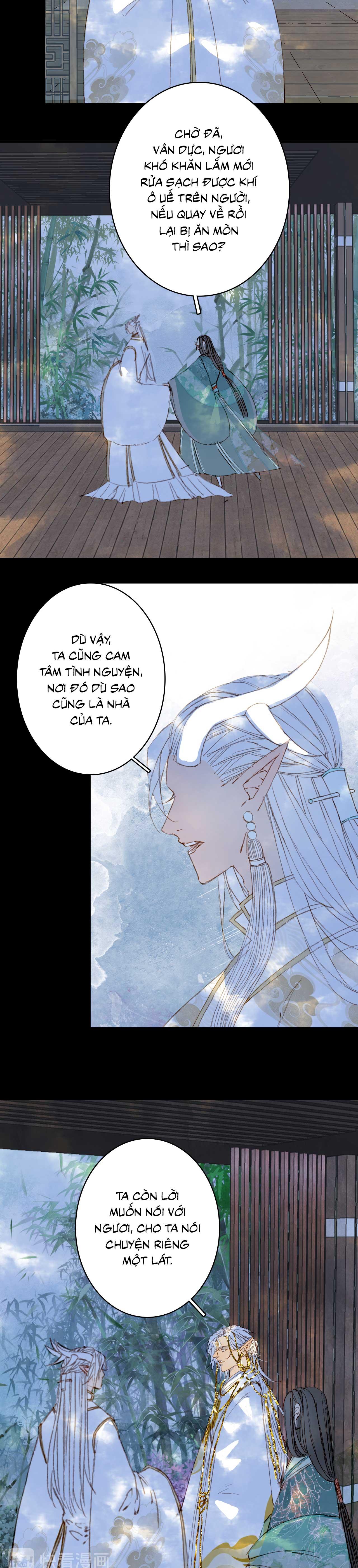 Mộng tưởng chưa đến ngàn năm Chapter 91 - Next 