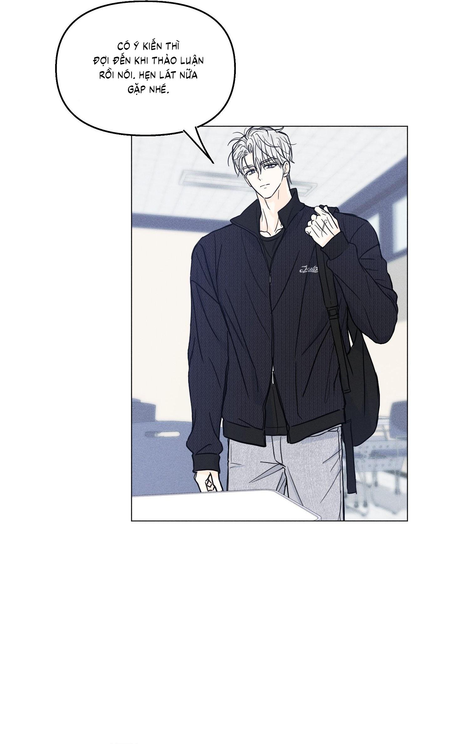 (CBunu) LOVE STRUCK Chapter 8 - Next Chapter 9