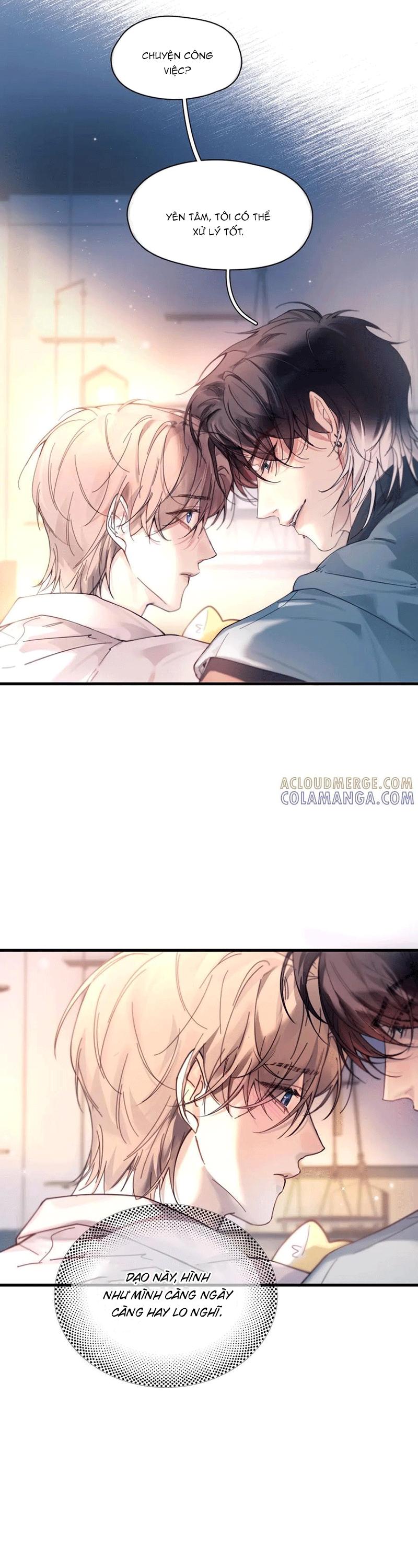 Tinh Vệ Chapter 36 - Next 