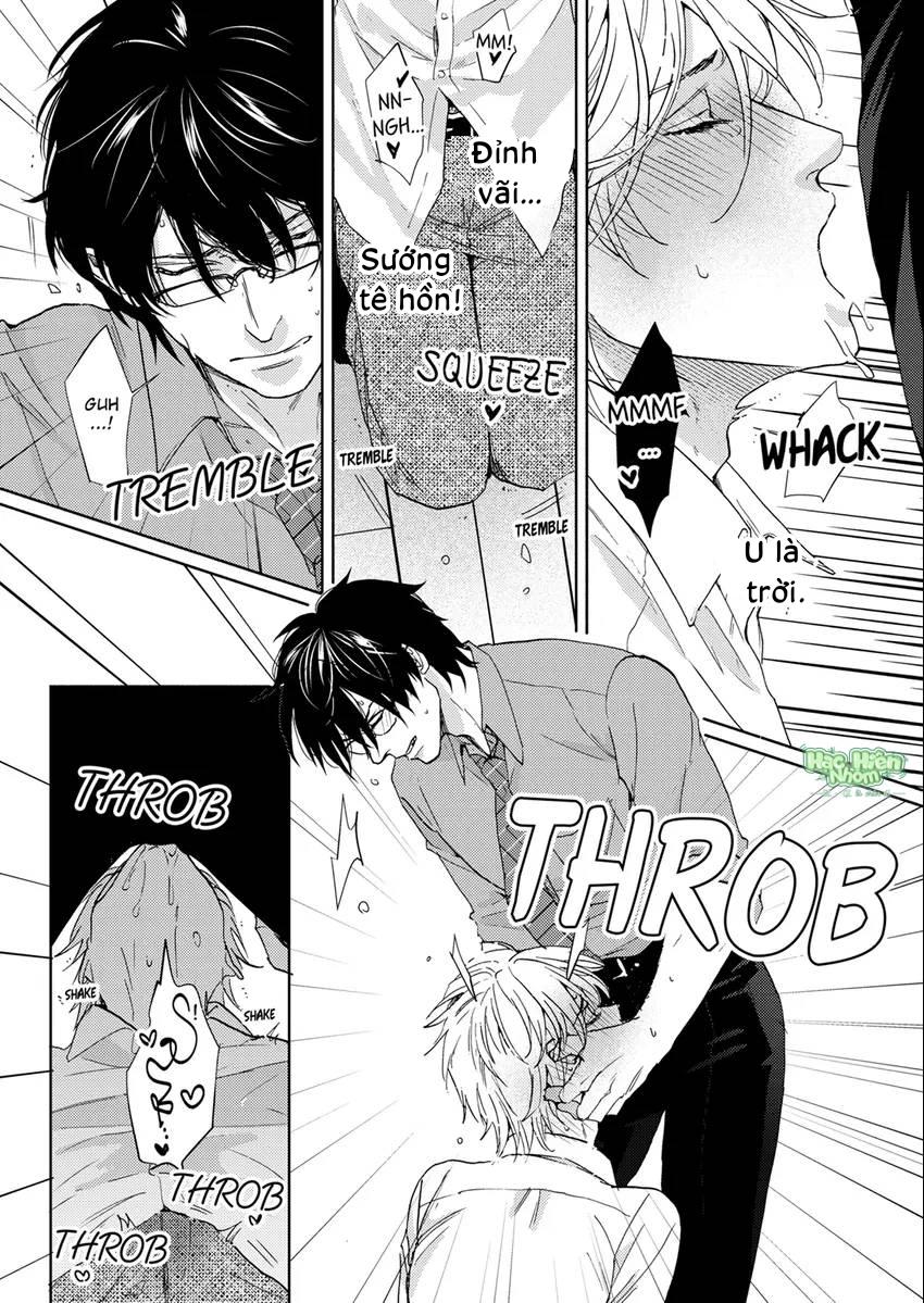 Muốn Được Ôm Thì Hãy Khóc Đi Chapter 3 Hachiennhom - Next 