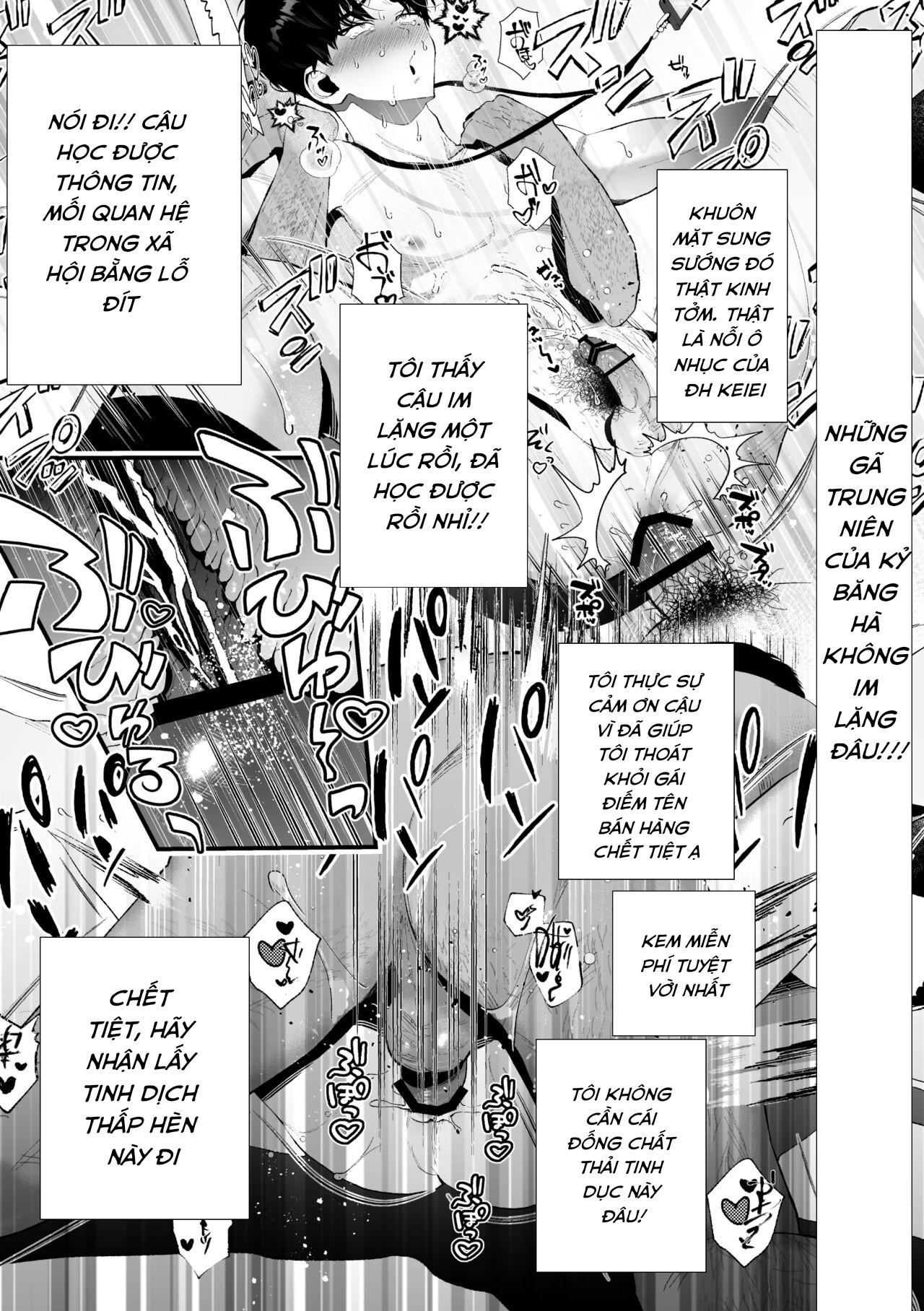 Tuyển Tập BL 18 theo yêu cầu nhà Rô Lai Chapter 111 - Next 
