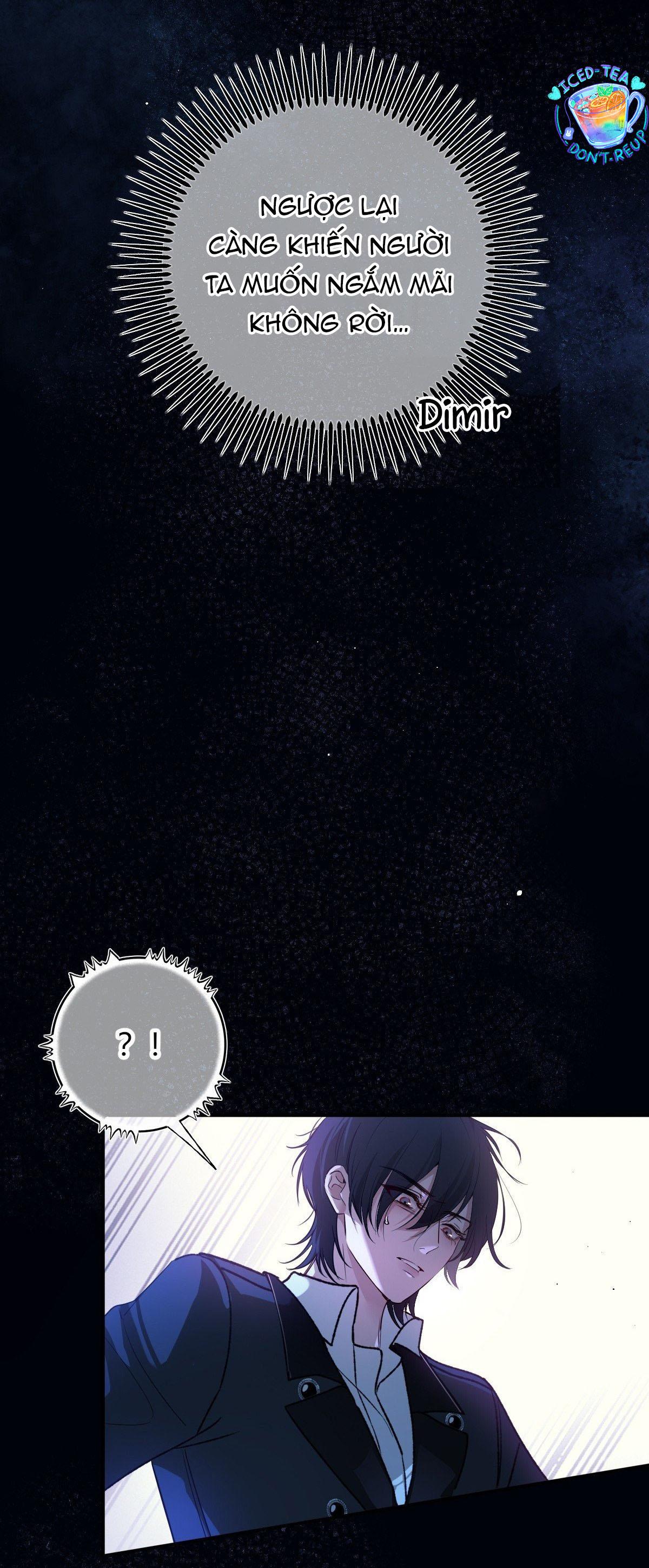 Tình yêu của kẻ khát máu Chapter 35 - Next Chapter 36