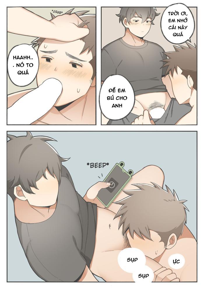 Tuyển tập BOYLOVE màu sắc Chapter 231 - Trang 2