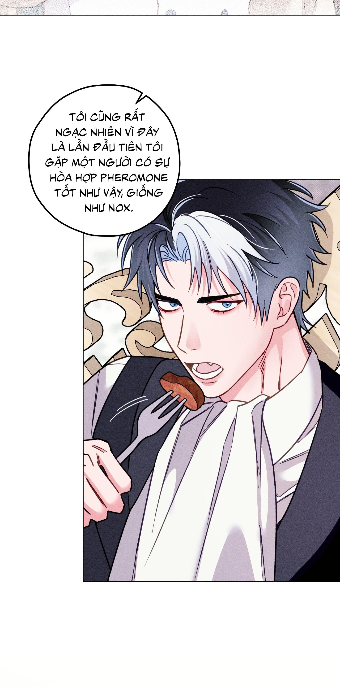 Xuyên Thành Bá Tước Omega Chapter 11 - Next Chapter 12