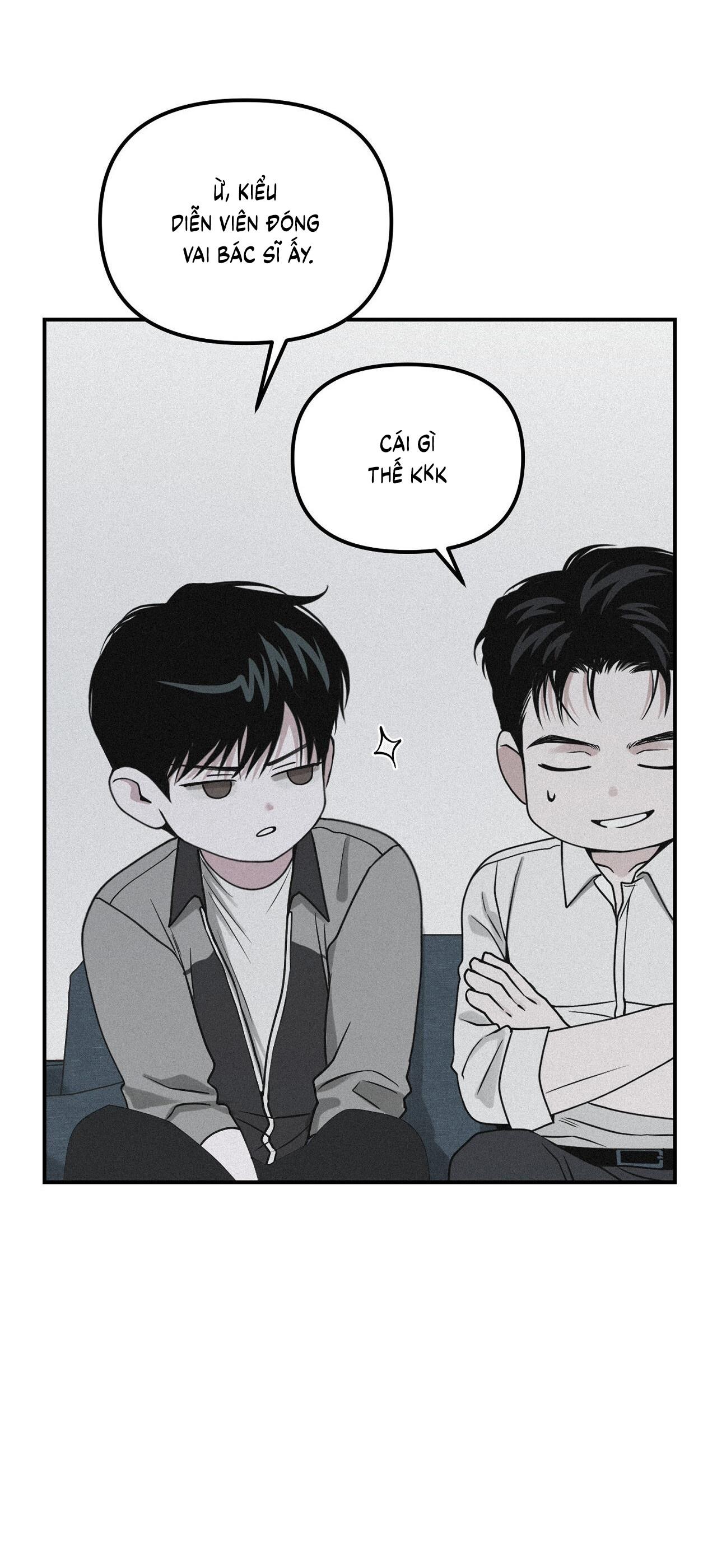 (CBunu) Phép Chiếu Chapter 44 - Next Chapter 45