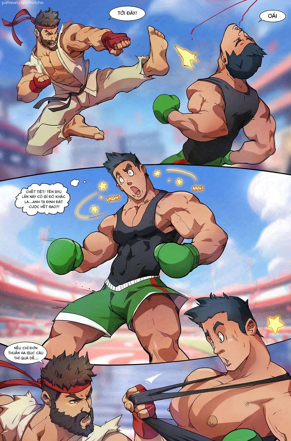 TUYỂN TẬP CHIM TO SIÊU DÀI Chapter 157 - Trang 2