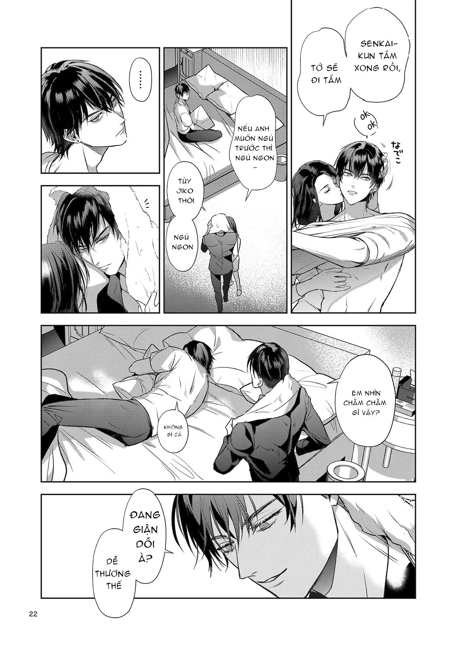 Tổng hợp oneshot Chapter 251.1 HOT - Next 