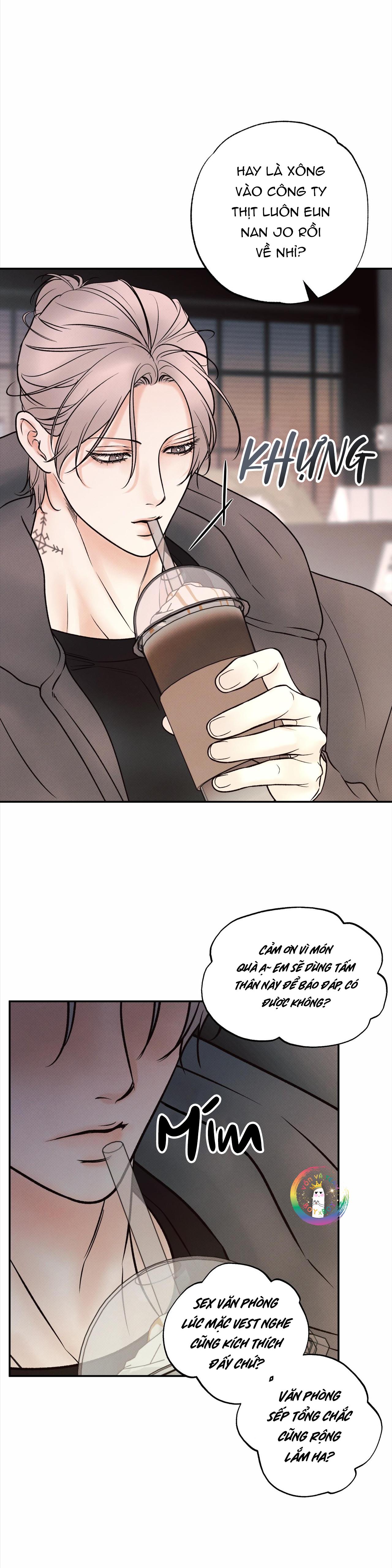 Ranh Giới Ảo Vọng Chapter 18 - Next 