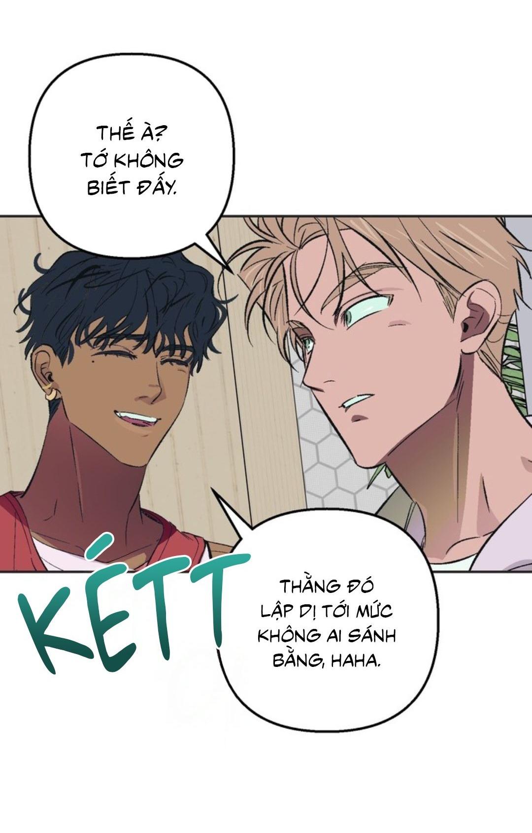 Tiệm bánh nóng bỏng và gợi cảm Chapter 13 H - Next Chapter 14 H