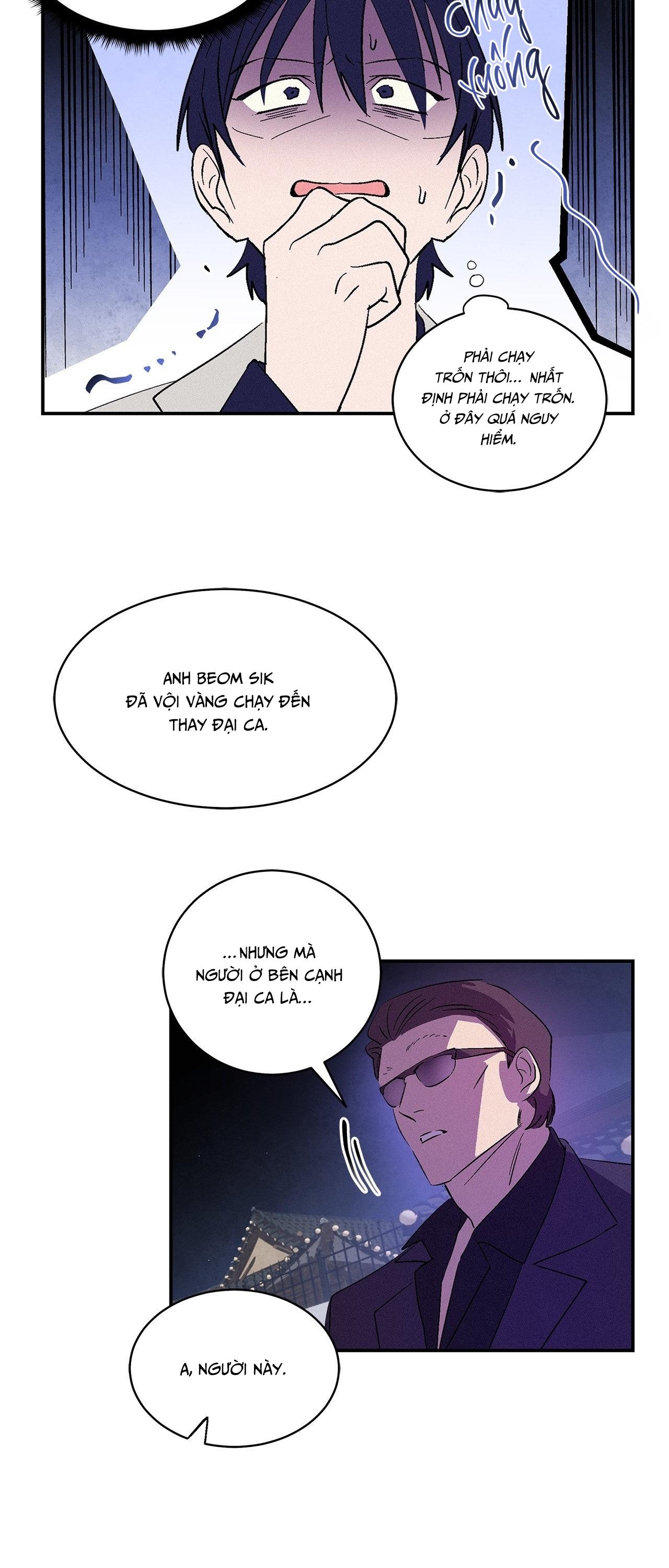 THIÊNG LIÊNG Chapter 4 H+ - Next 
