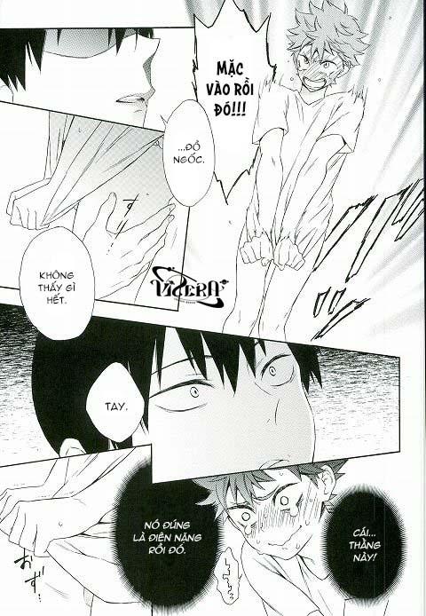 Tuyển tập Haikyuu Chapter 4 - Trang 2
