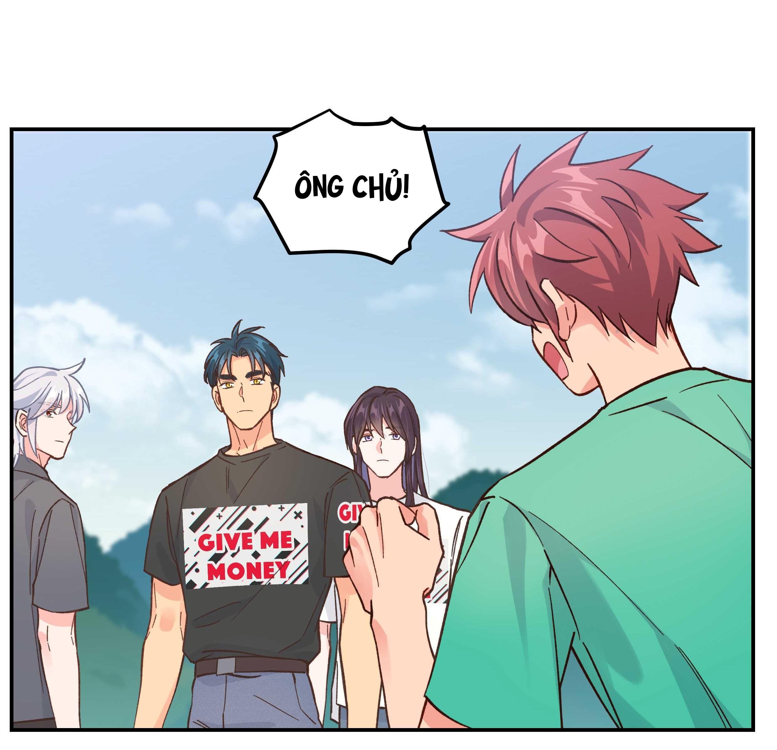 Quán cơm tỳ hưu Chapter 132 - Next Chapter 133