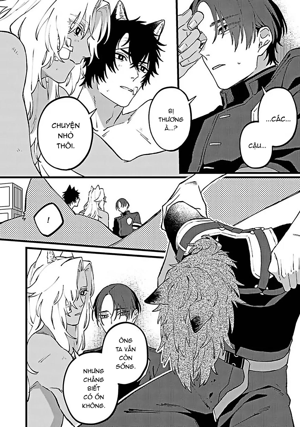 Rắc Rối Nhân Đôi Chapter 10 - Next 