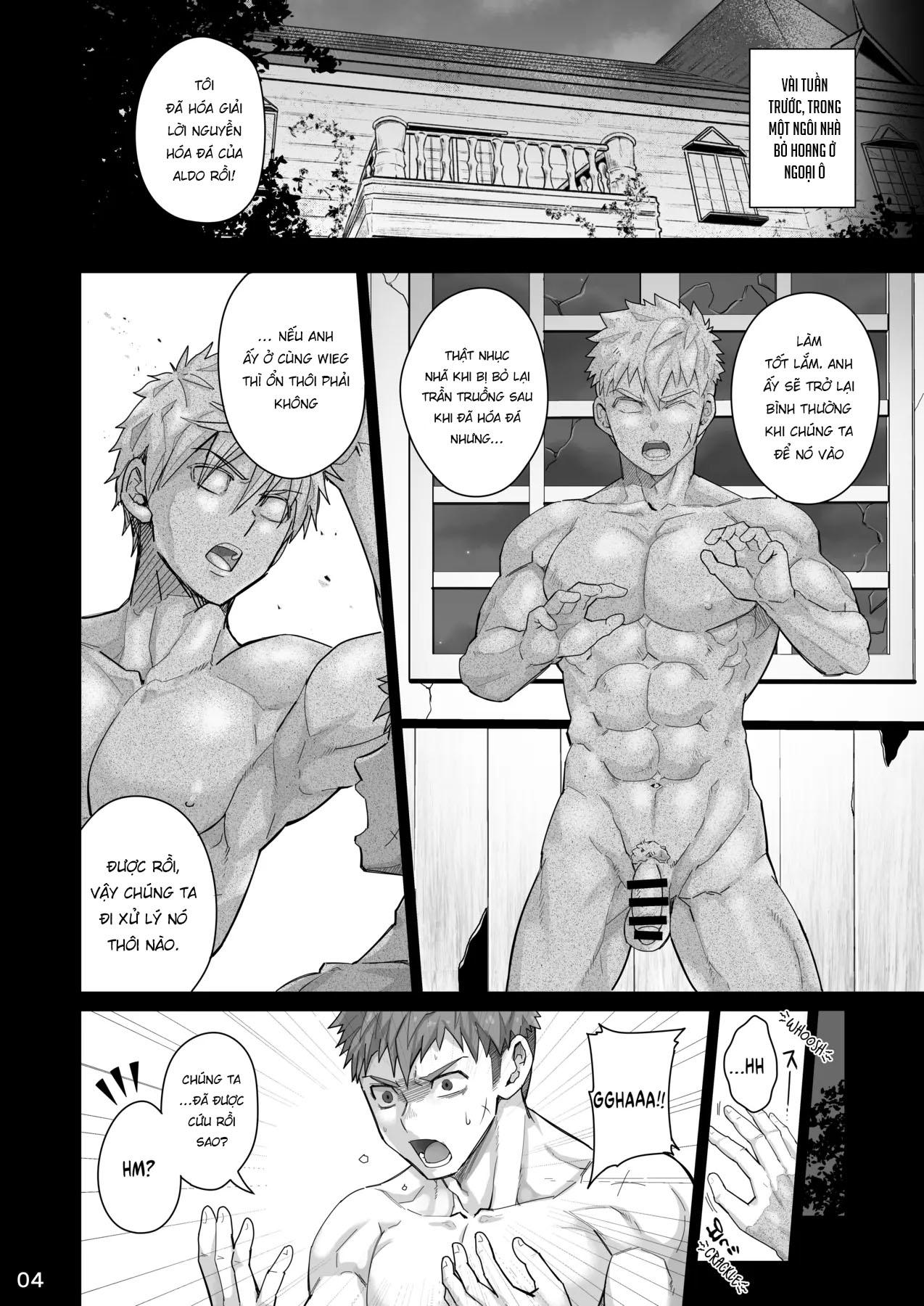 Những Chàng trai gợi cảm (oneshot) Chapter 142 - Next 