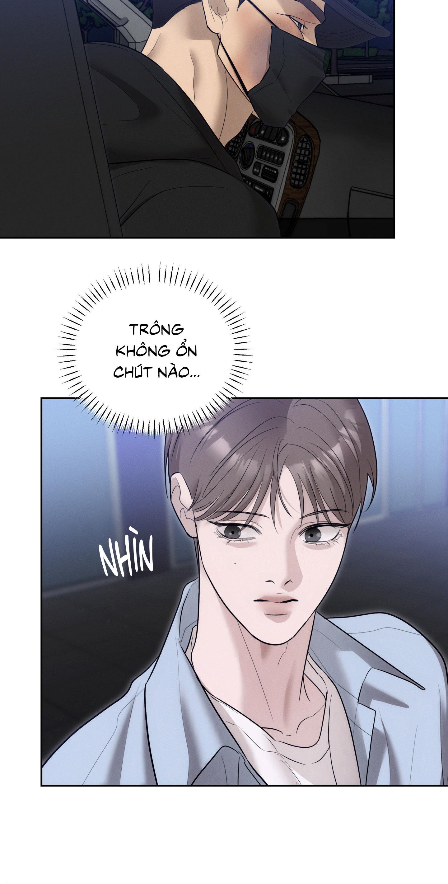 NHIỆT ĐỘ TIẾP XÚC Chapter 43 - Next Chapter 44