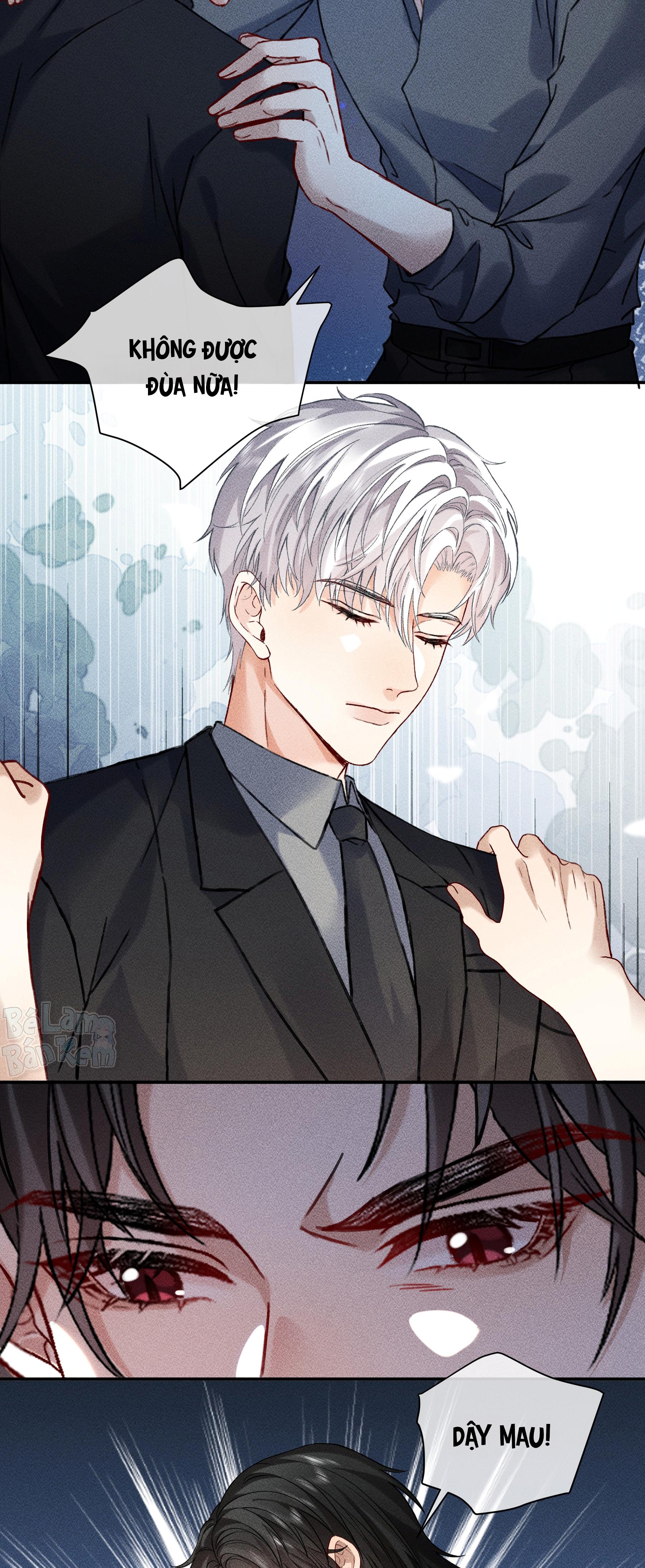 NHẬN GIẶC LÀM CHA Chapter 13 - Next Chapter 14