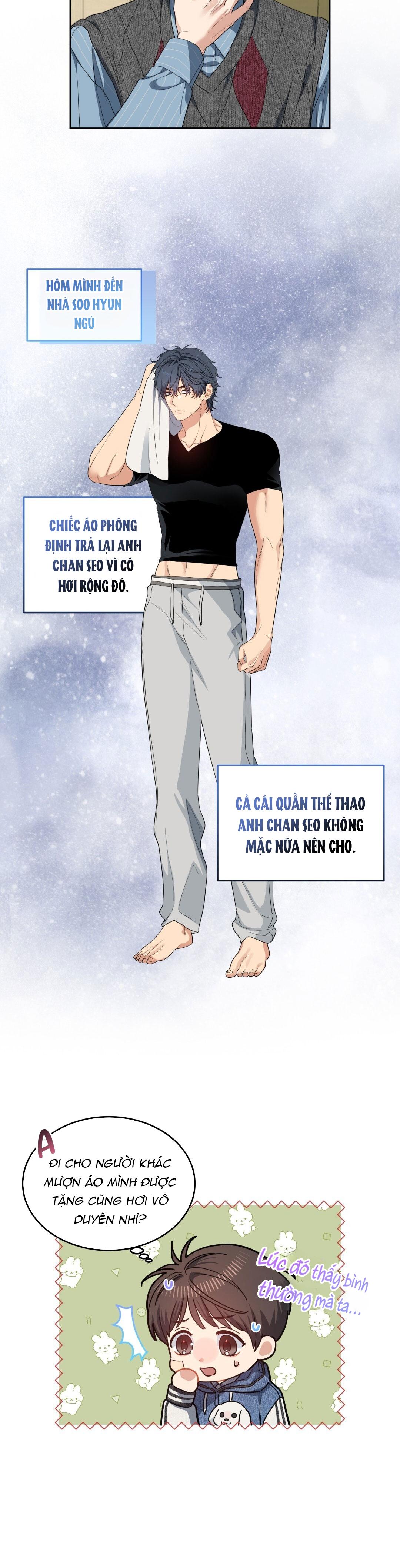 Hoa Anh Đ ào    Chapter 34 cưng - Next 