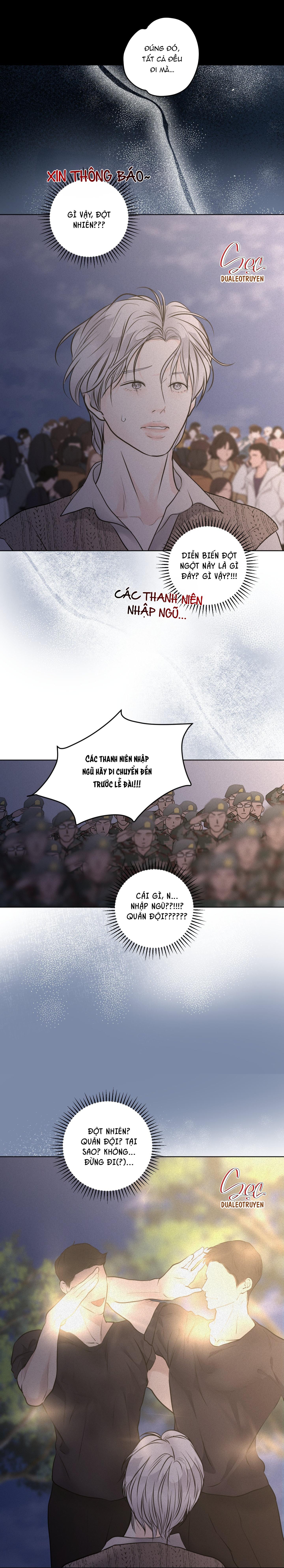 (ABO) LỜI CẦU NGUYỆN Chapter 74 - Next 