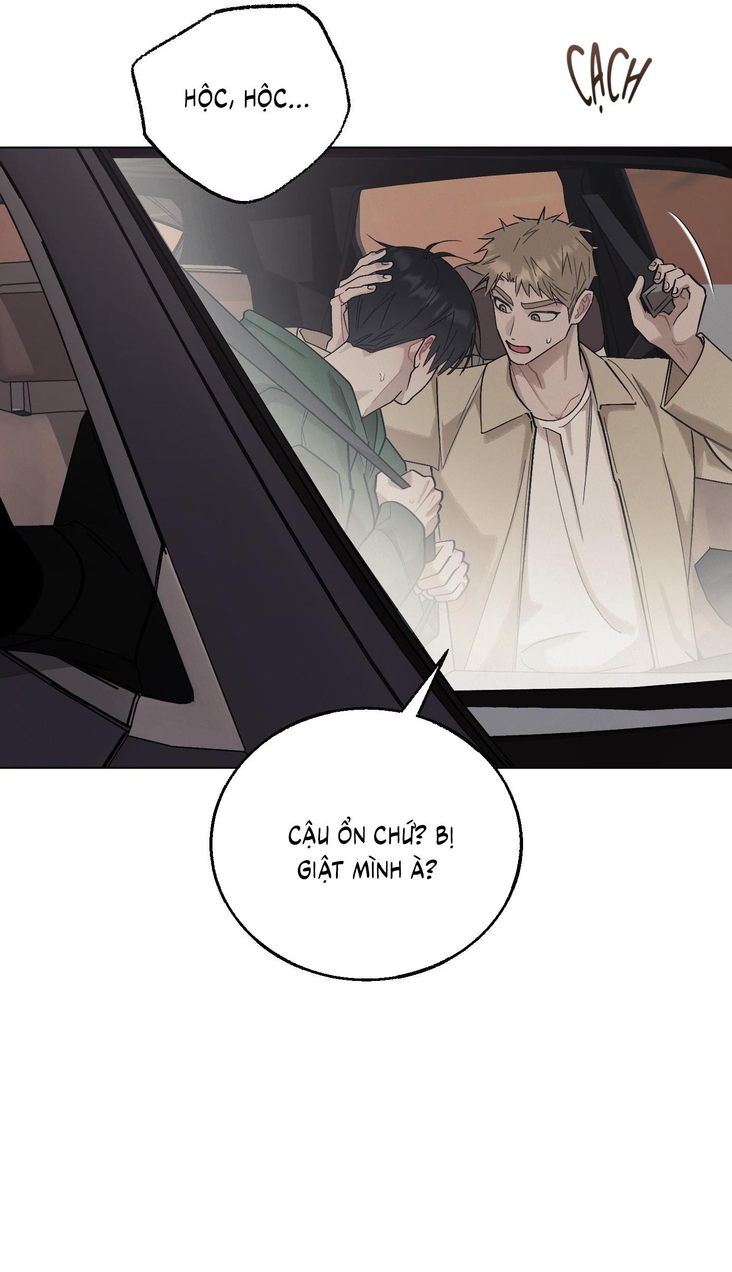 (CBunu) Nhiệm Vụ Định Mệnh Chapter 25 - Next 
