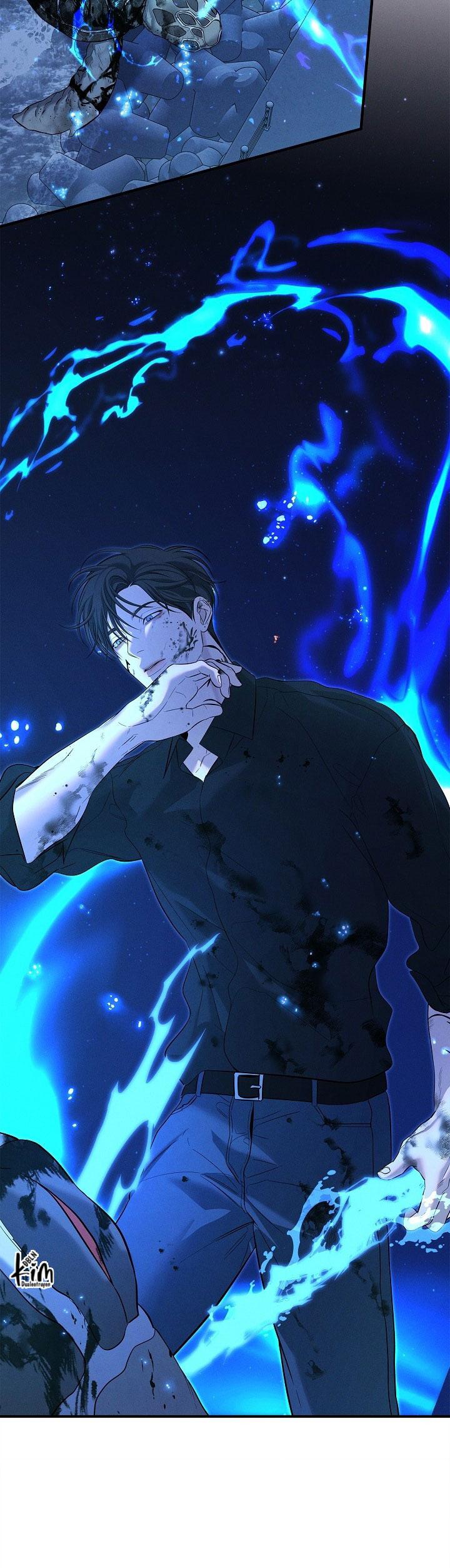 ĐÊM KHÔNG DẤU VẾT Chapter 53 - Next 