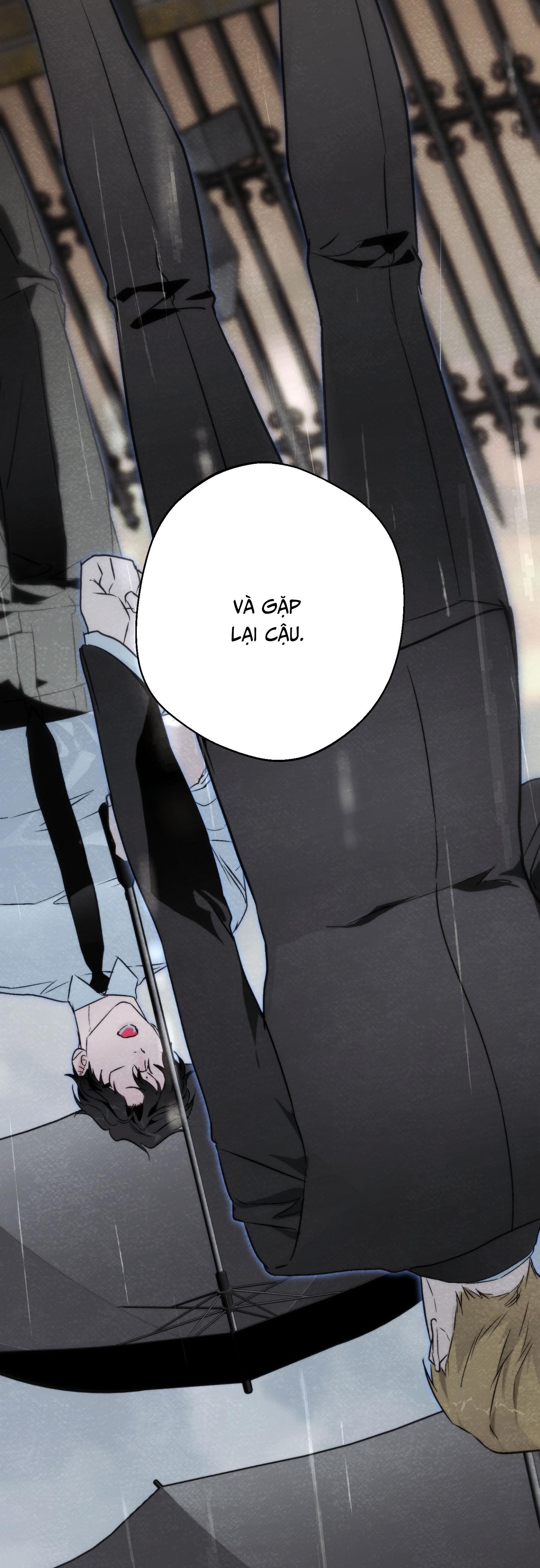 KHI VẬN MỆNH ĐƯA LỐI Chapter 8 END - Trang 2