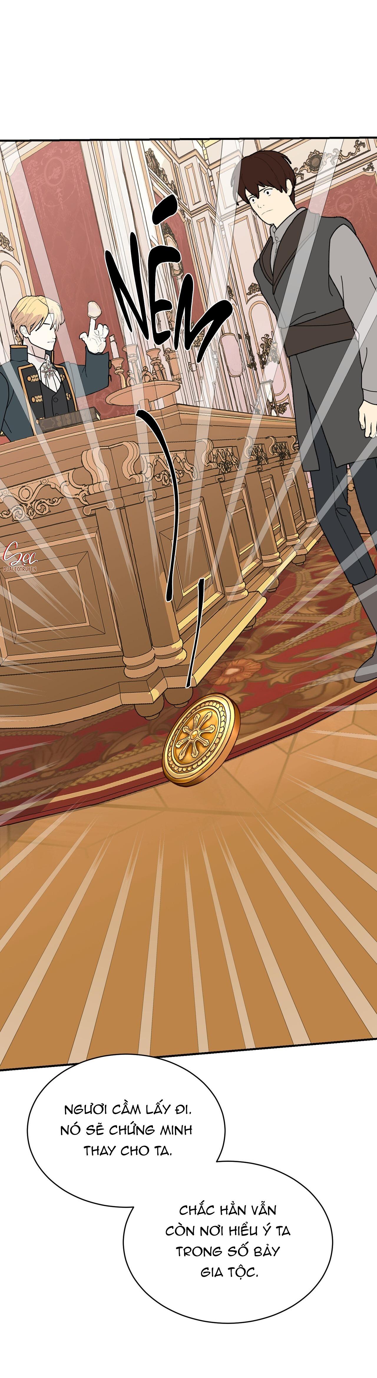 (ABO) ĐÁM CƯỚI HOÀNG GIA Chapter 48 - Next 