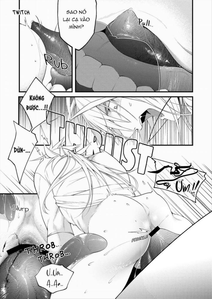 Tuyển tập truyện doujinshi Chapter 345 - Next Chapter 346.1