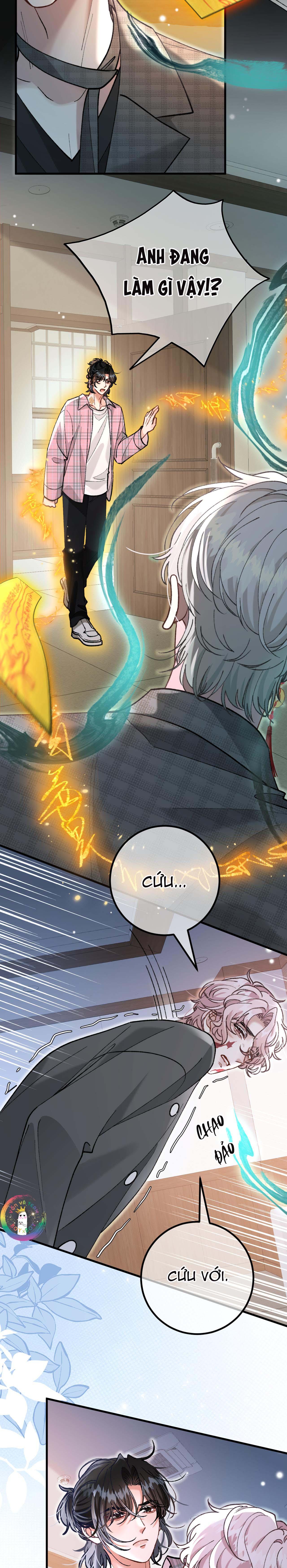 Scandal Vị Tanh Ngọt Chapter 25 - Next Chapter 26