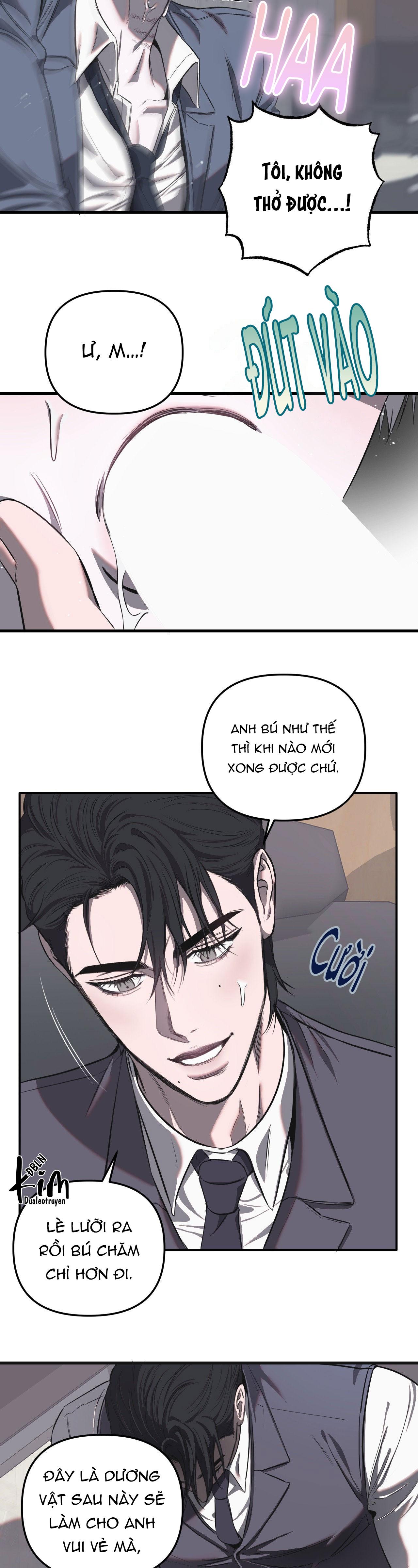 (ABO) VẬT TẾ THẦN Chapter 4 - Next 