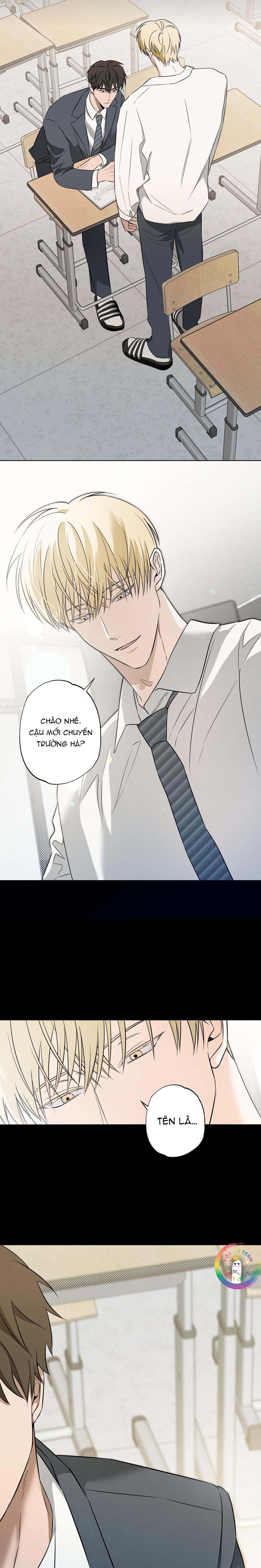 Bí Kíp Cưa Đổ Crush Chapter 2 - Trang 2