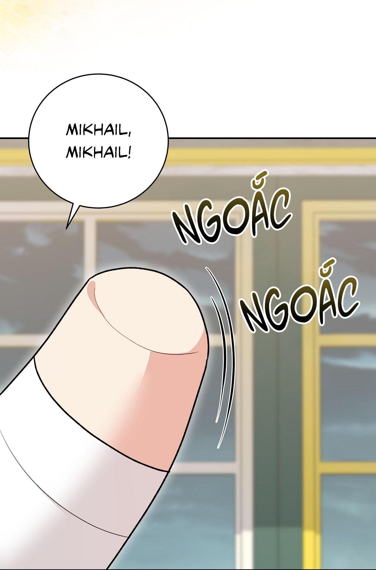 Xuyên thành cục bông của tên cuồng công Chapter 24 - Next Chapter 25