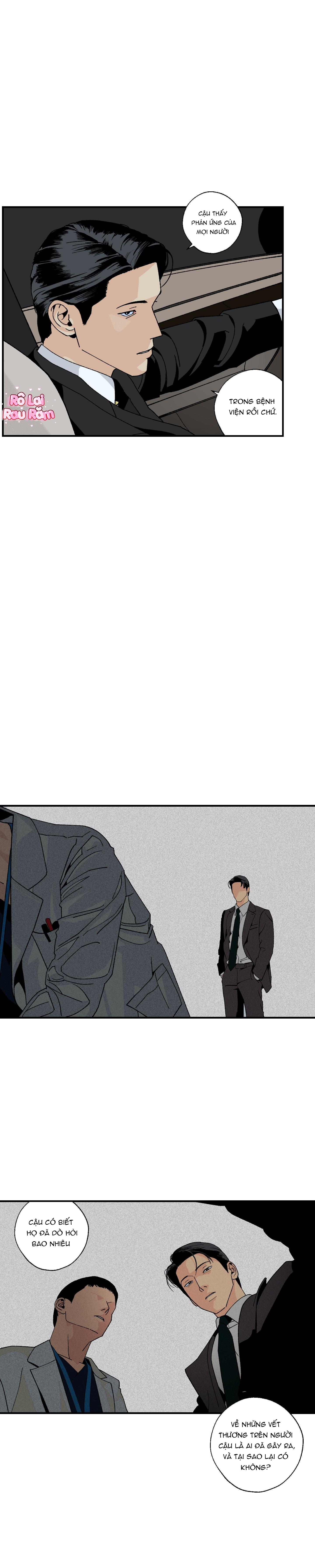 (RÔ LAI) Phước lành của chúa Chapter 16 - Next 
