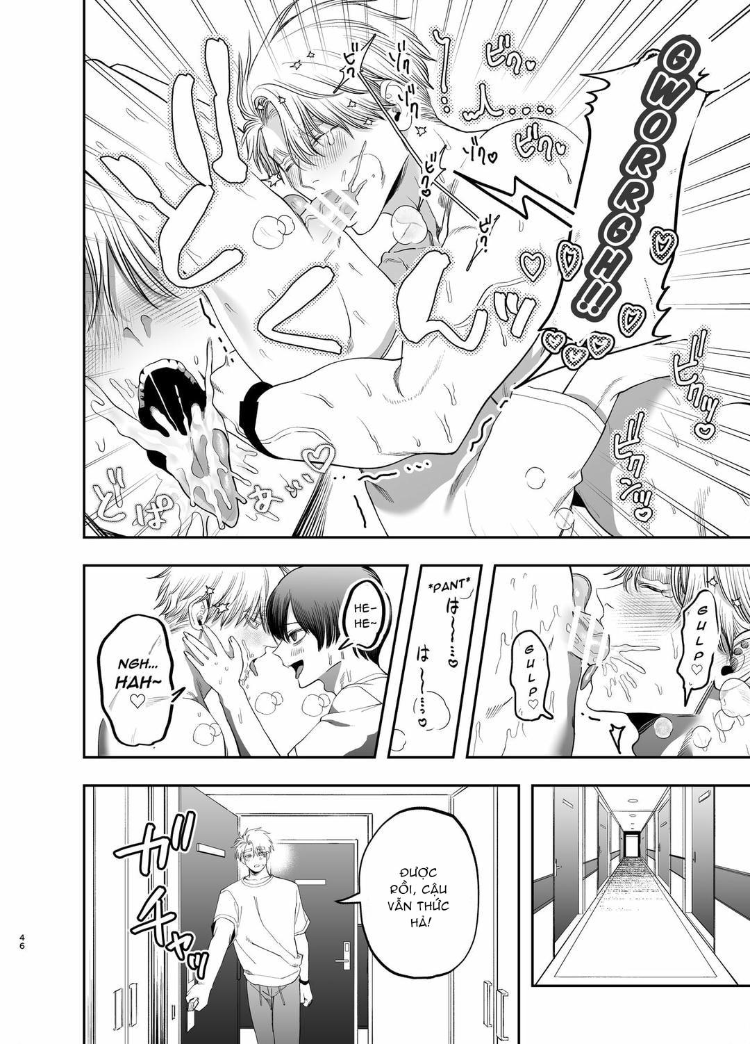 Tổng hợp boylove 18+ Chapter 398 - Next Chapter 399