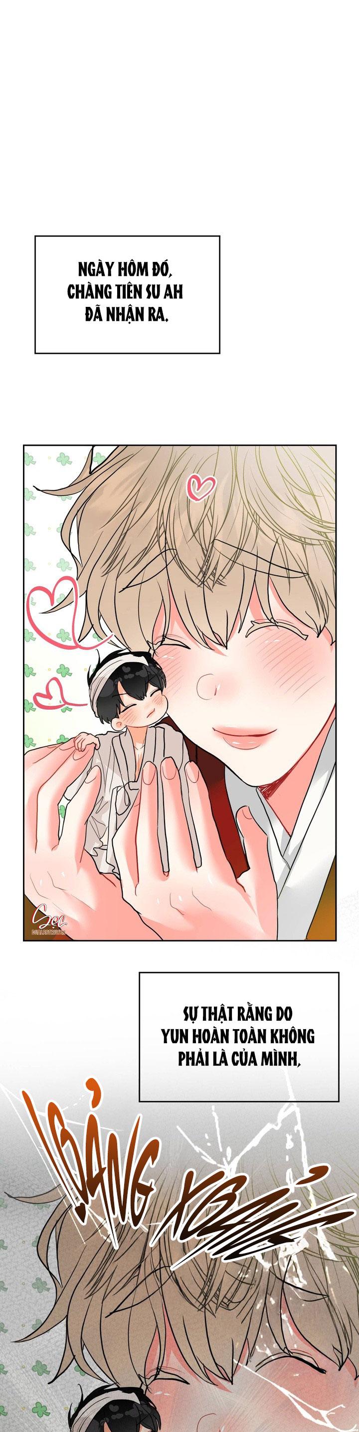 (AxB) OMEGA CỦA ANH TRAI Chapter 19 - Next 
