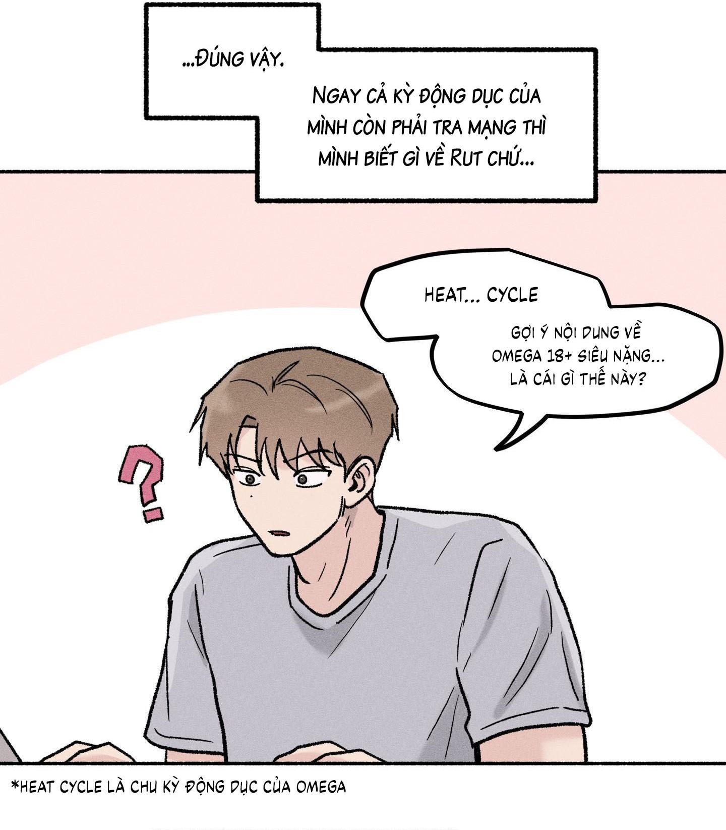 (CBunu) Khi Người Lơ Đãng Chapter 24 - Next 