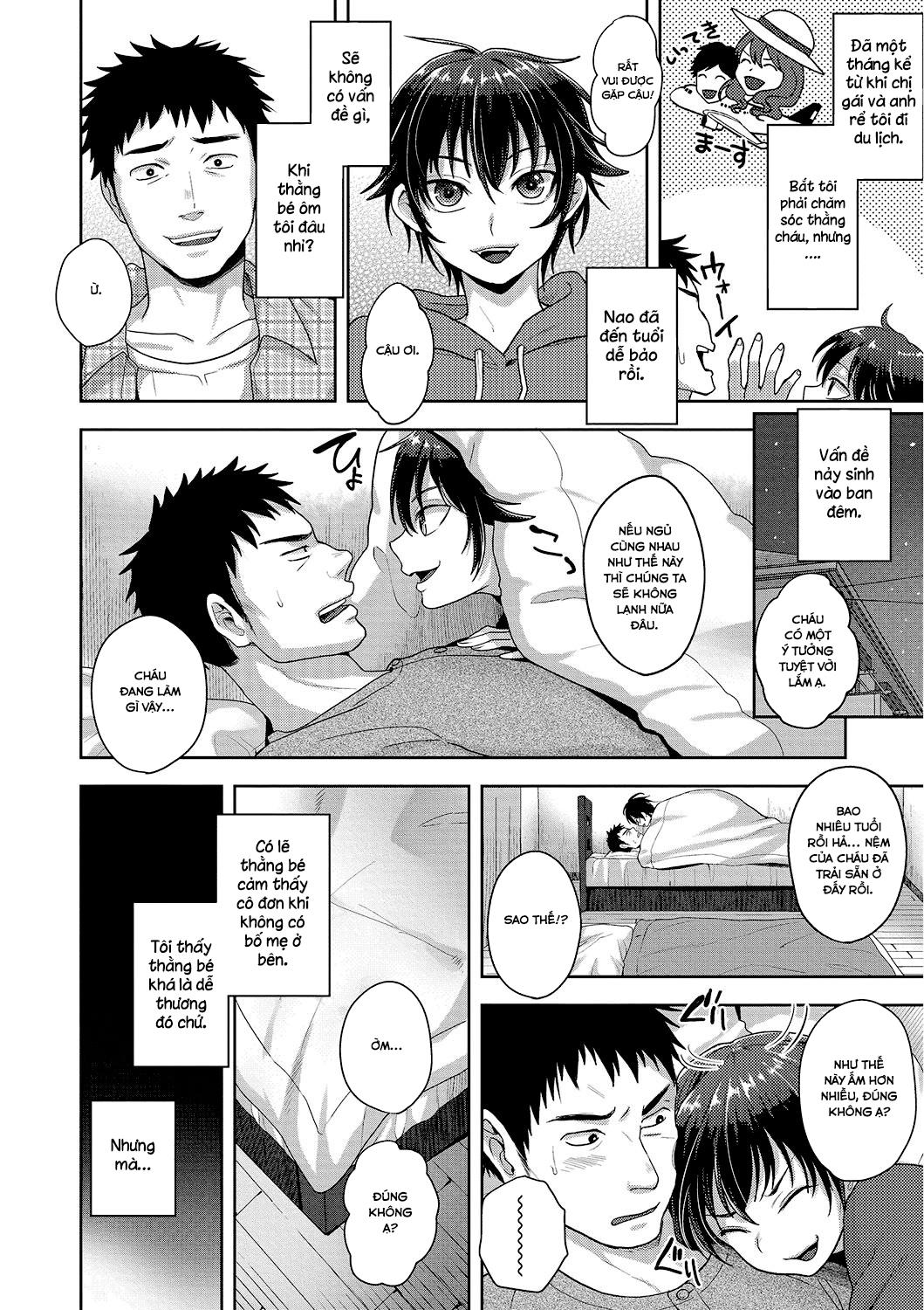 Oneshot Hỏny Nhà Rô Lai Chapter 440 - Next 