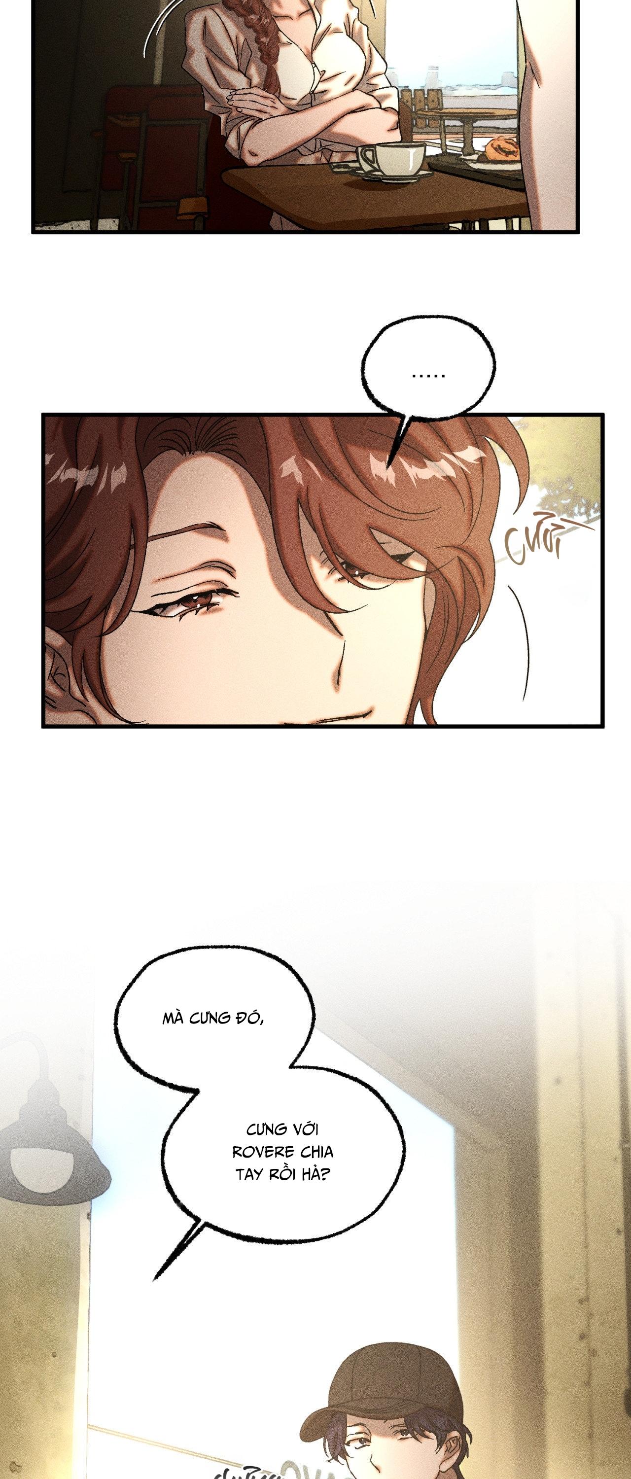 (GĐCV) CUỘC GIAO DỊCH Chapter 64 - Next 