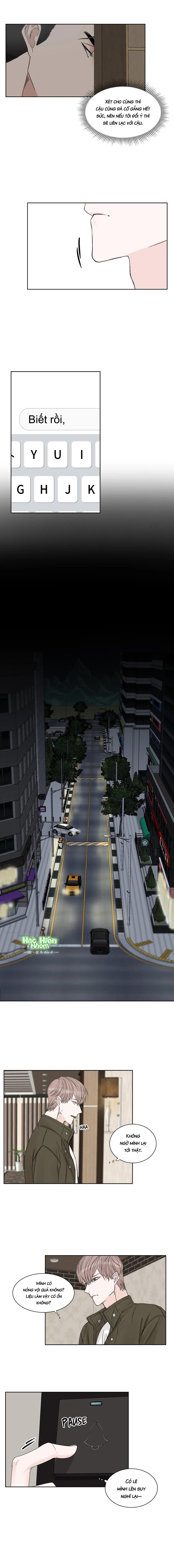 Trạm Dừng Cuối Chapter 5 Hachiennhom - Next Chapter 6 Hachiennhom