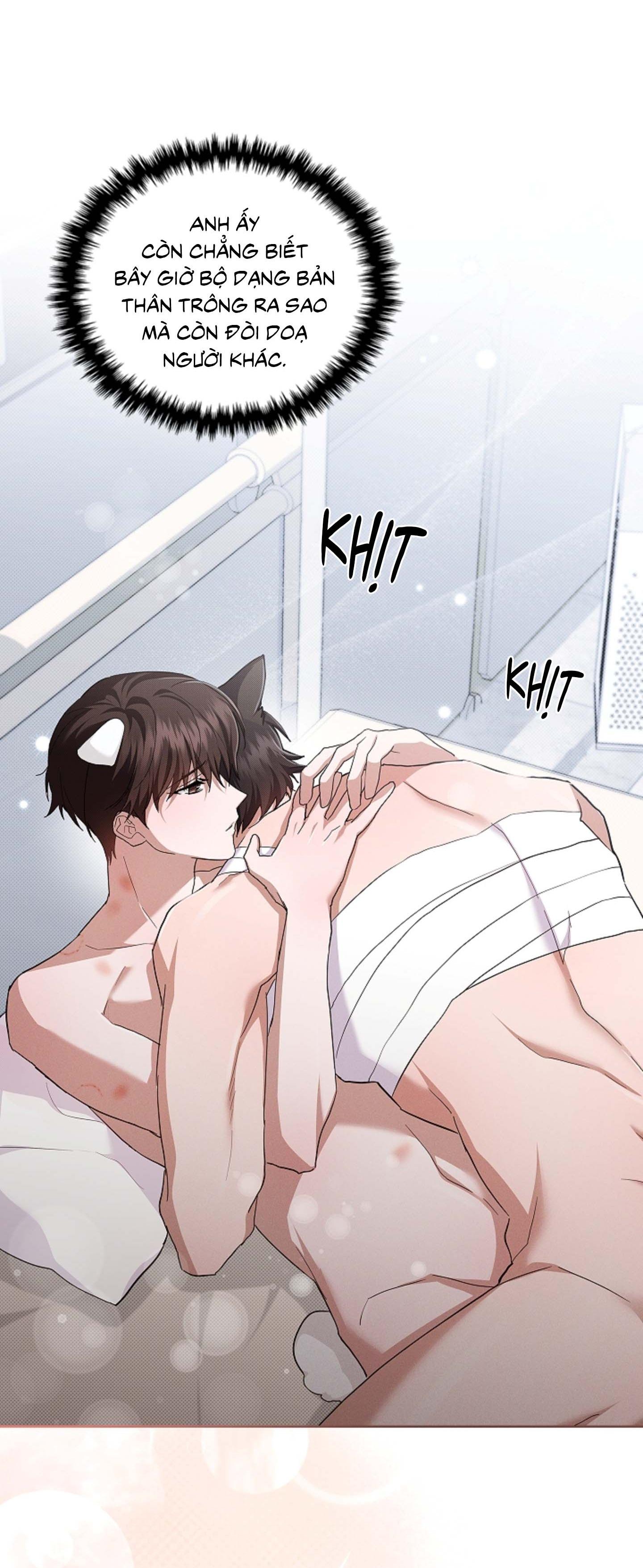 ĐỪNG ĐỘNG VÀO CÚN CON! Chapter 43 - Next 