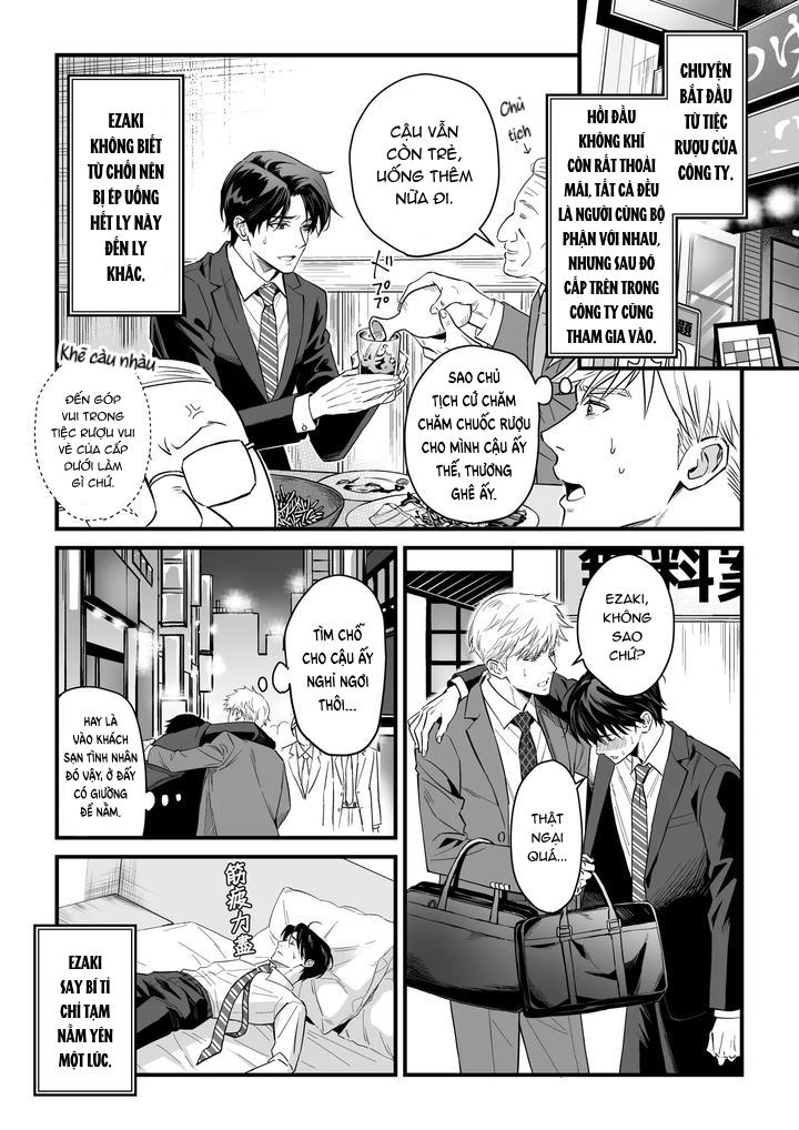 Những Chàng trai gợi cảm (oneshot) Chapter 131 - Next 