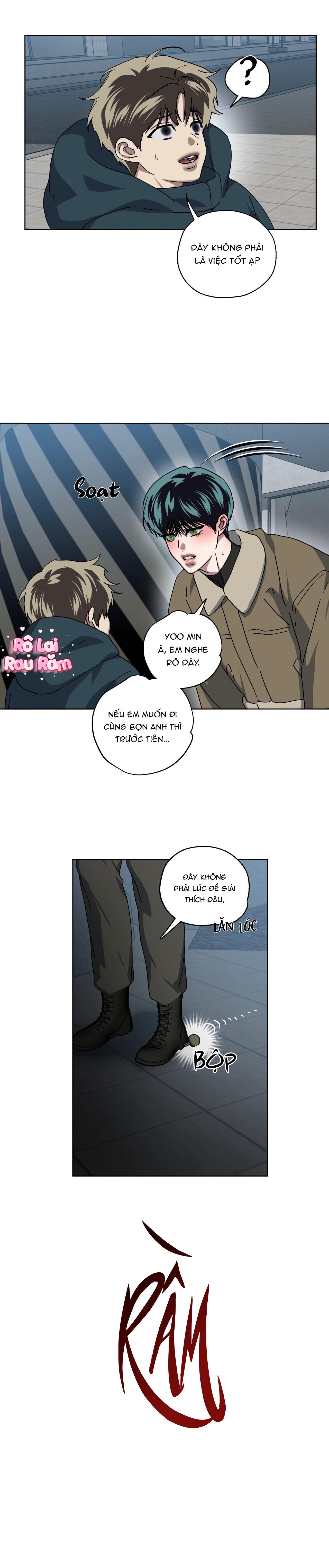 VỰC SÂU THẲM Chapter 44 - Next 